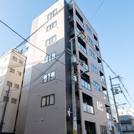 Shin-Imamiya Grand F Ōsaka Exterior foto