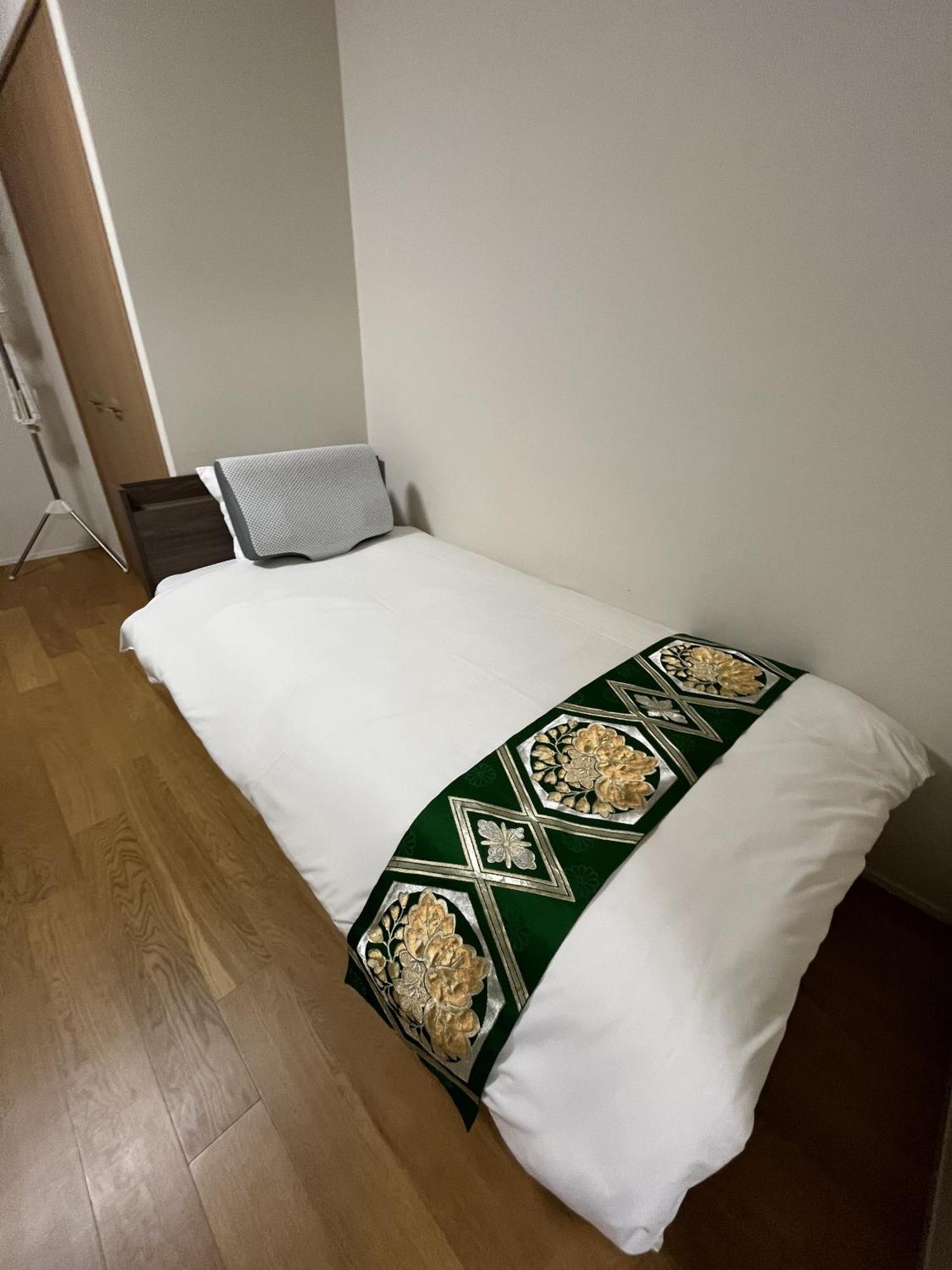 Aparthotel Shin-Imamiya Grand F Ōsaka Exterior foto