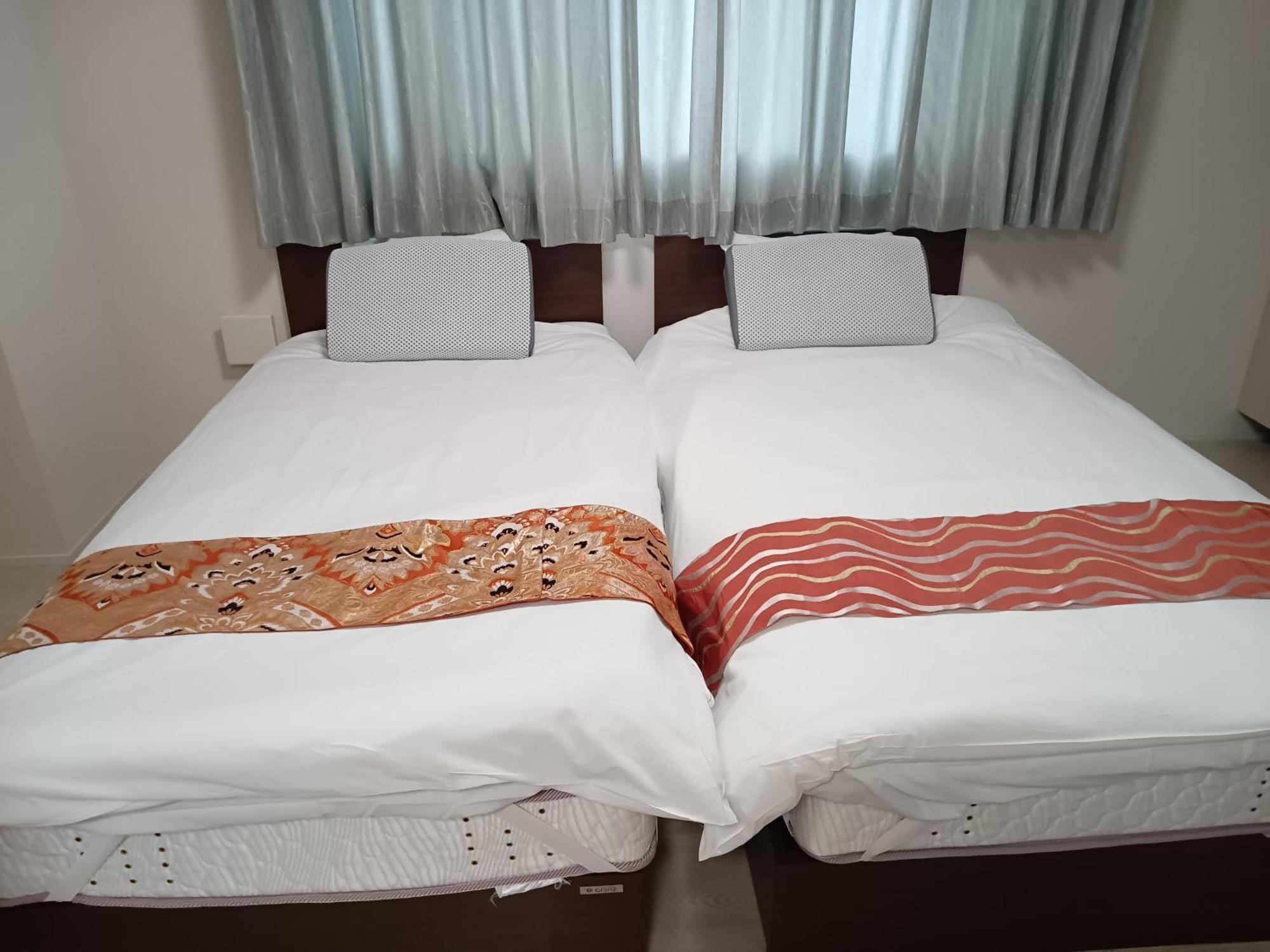 Aparthotel Shin-Imamiya Grand F Ōsaka Exterior foto