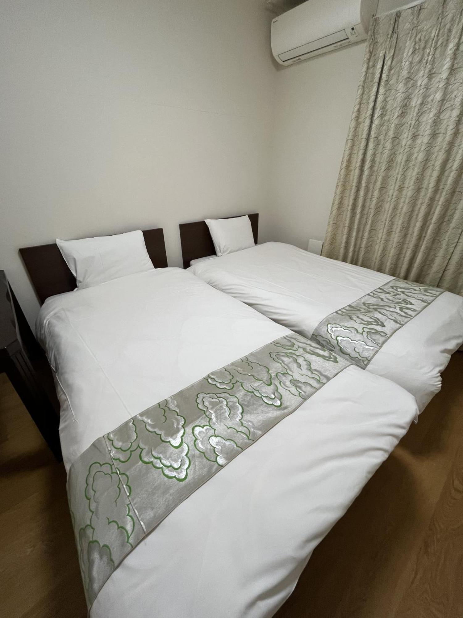 Aparthotel Shin-Imamiya Grand F Ōsaka Exterior foto