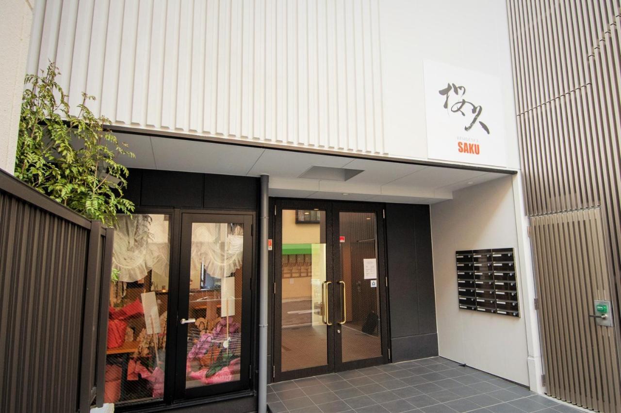 Shin-Imamiya Grand F Ōsaka Exterior foto